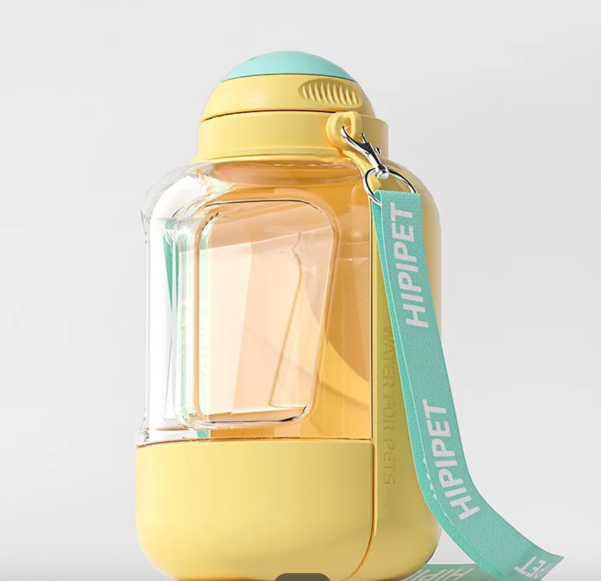 Dispenser Portable Water And Food Cup for Pets